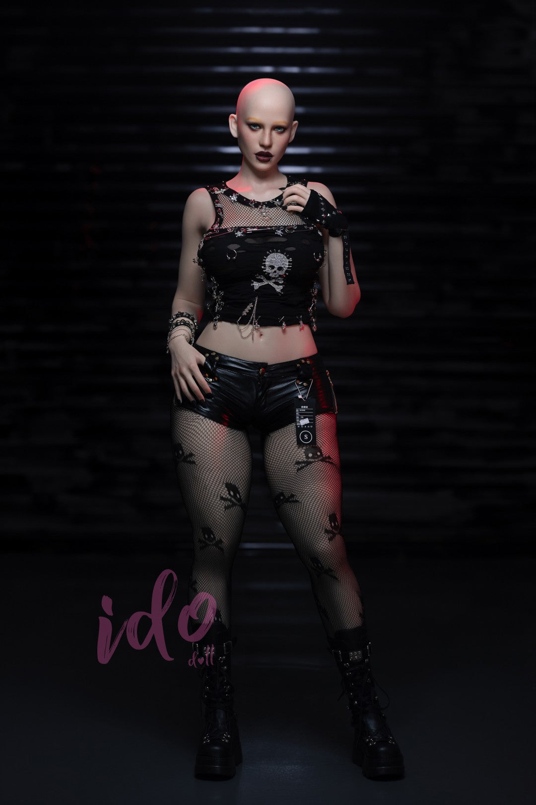 Lilith-sekspop (Idodoll 167cm F-Cup #ID2S siliconen)