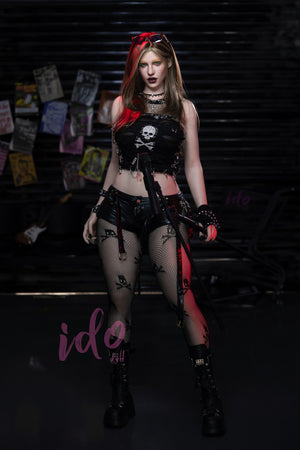 Lilith poupée sexuelle (Idodoll 167cm f-kupa # id2s silicone)