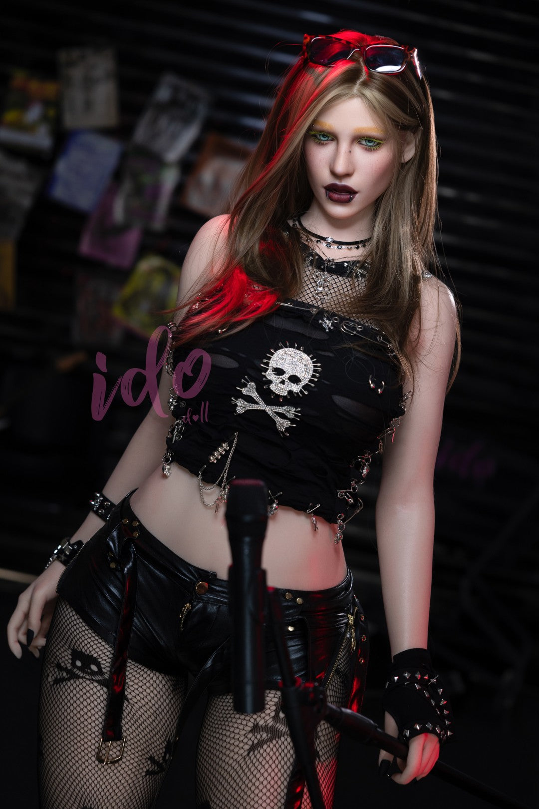 Lilith Sex Doll (idodoll 167cm f-cup #id2s siliconen)