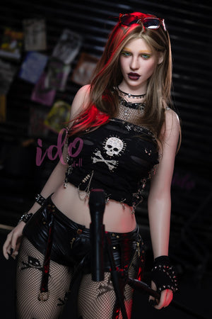 Lilith poupée sexuelle (Idodoll 167cm f-kupa # id2s silicone)