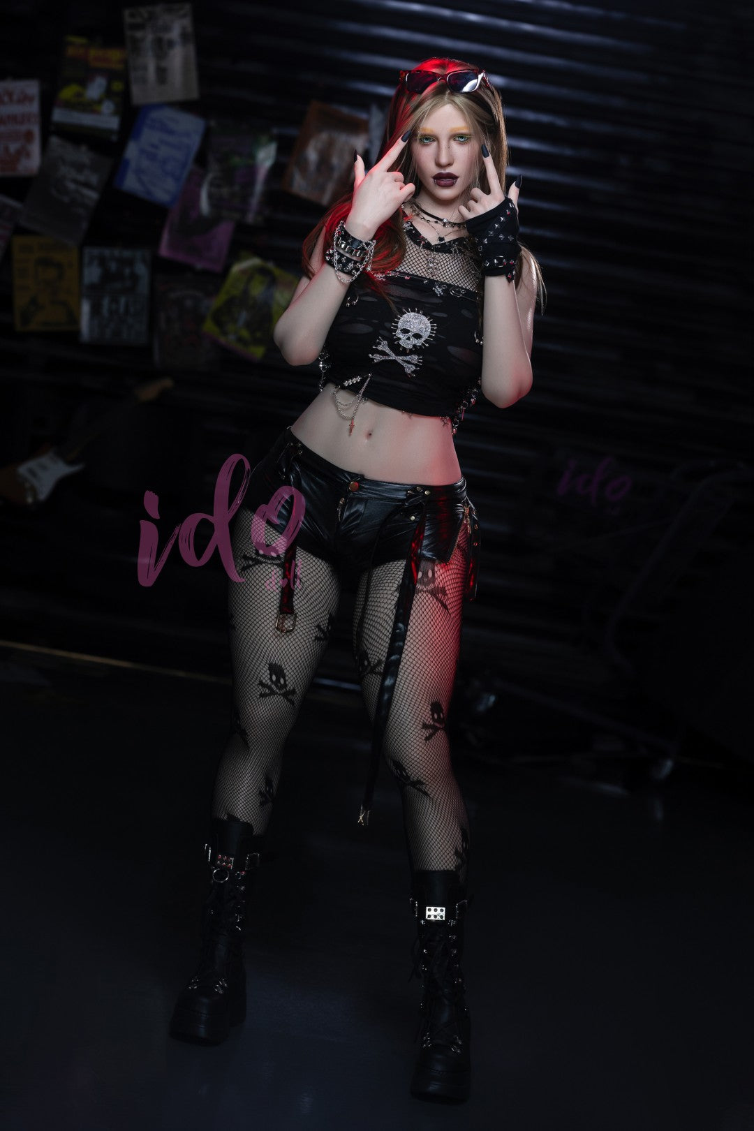 Lilith Sex Doll (idodoll 167cm f-cup #id2s siliconen)