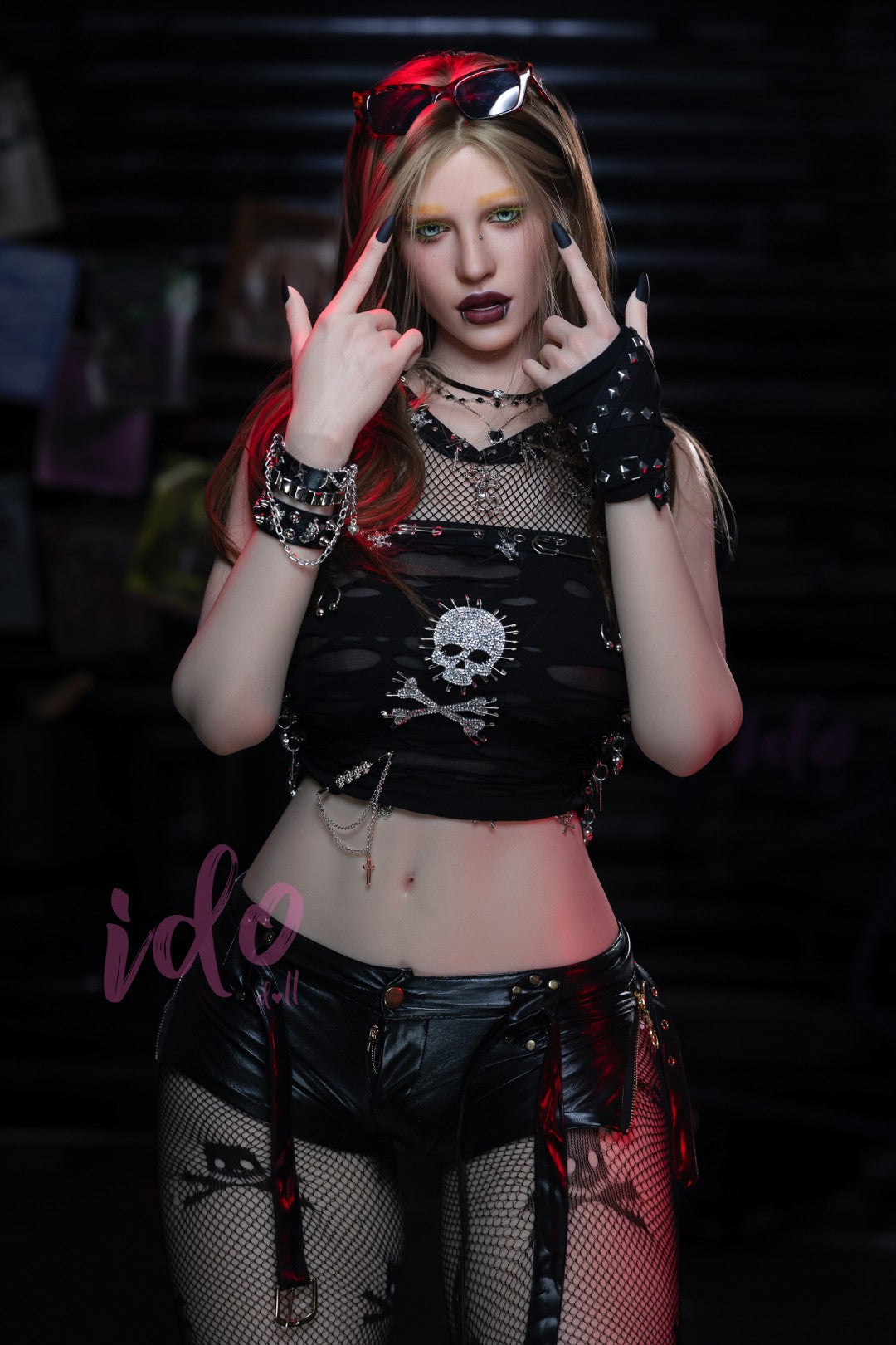 Lilith Sex Doll (idodoll 167cm f-cup #id2s siliconen)