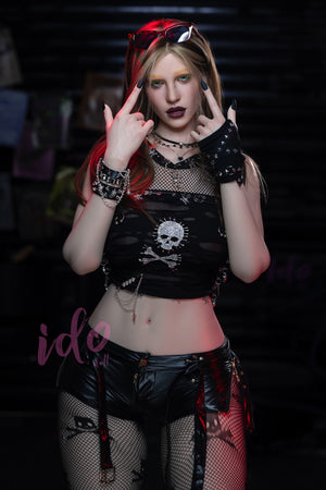 Lilith poupée sexuelle (Idodoll 167cm f-kupa # id2s silicone)