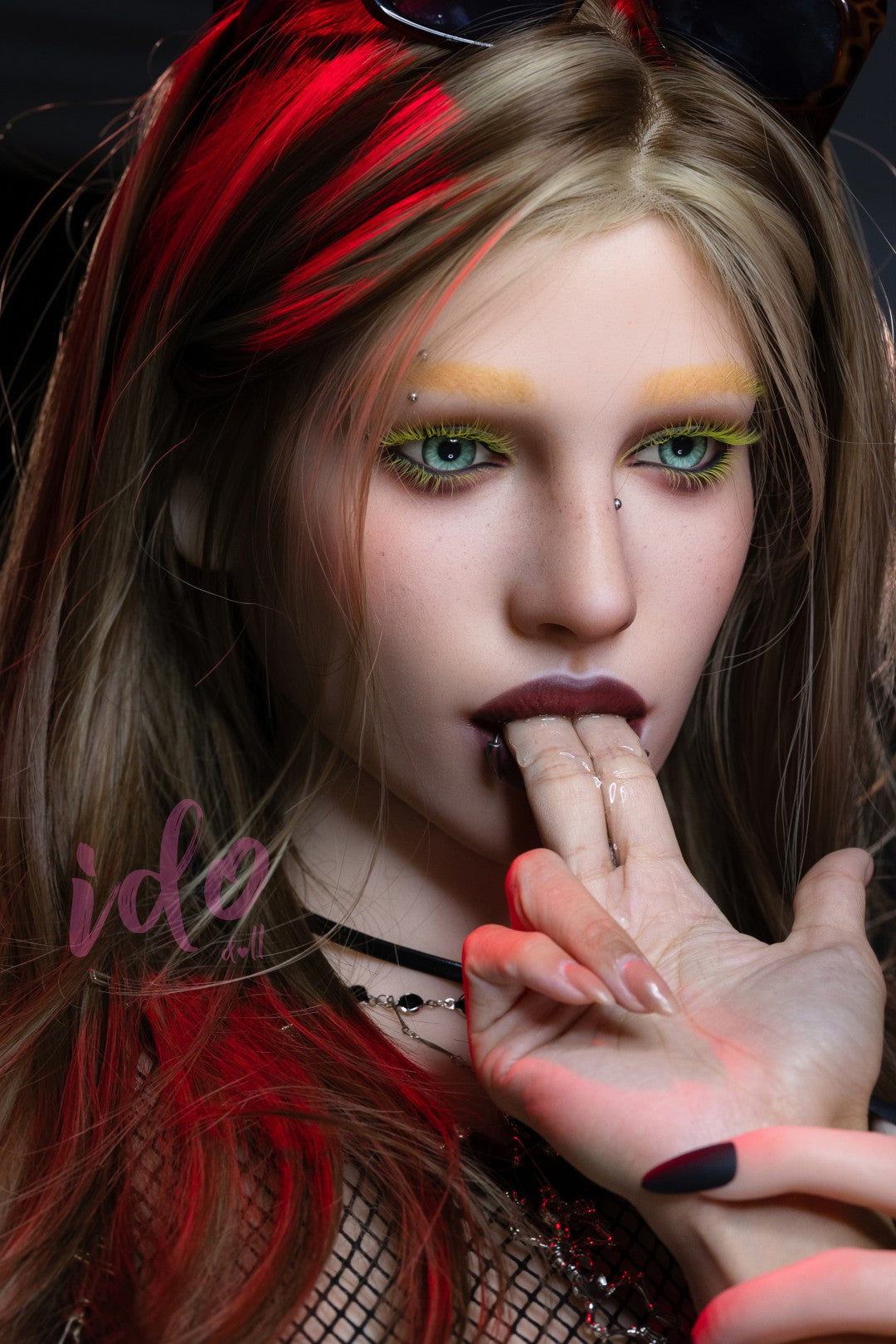 Lilith Sex Doll (idodoll 167cm f-cup #id2s siliconen)