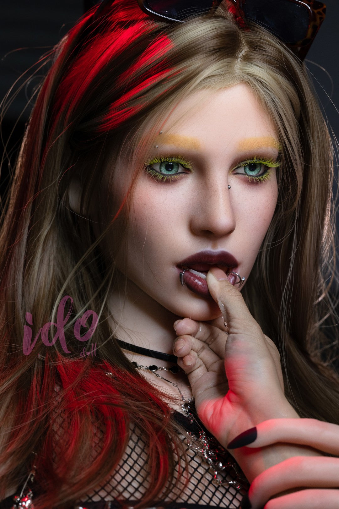Lilith Sex Doll (idodoll 167cm f-cup #id2s siliconen)