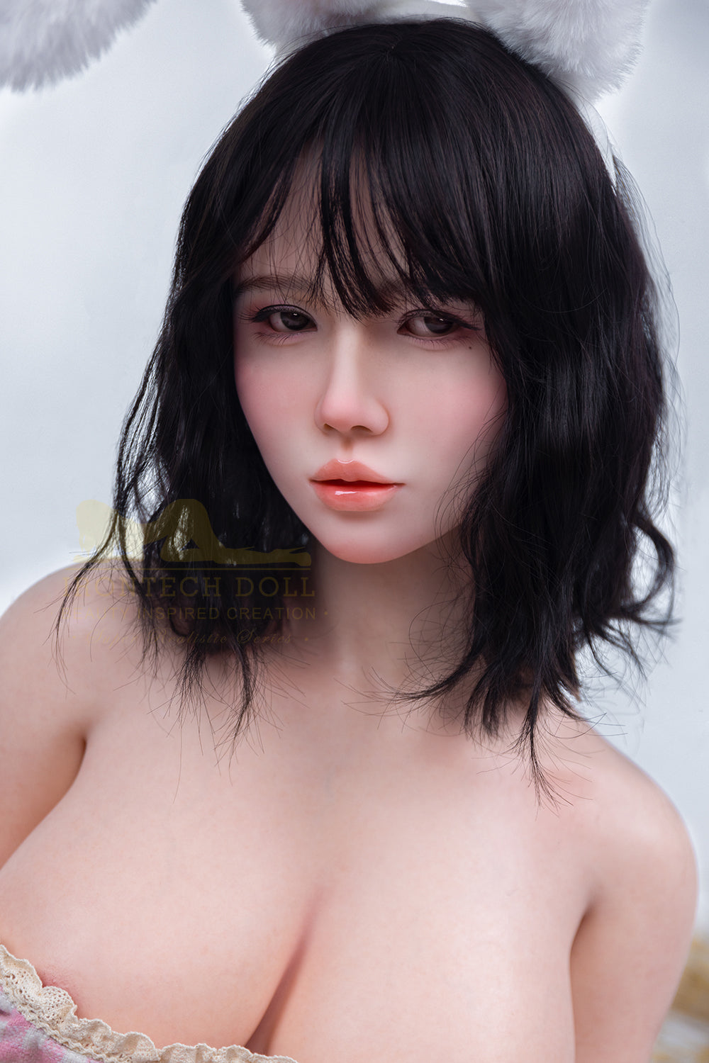 Tanya sekspop (Irontech Doll 166 cm C-cup S49 siliconen)