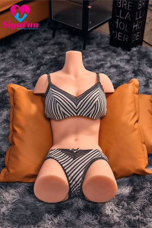 Akiko sexpuppe SG-T-005 (Sigafun Body 92cm C-cup Tpe)