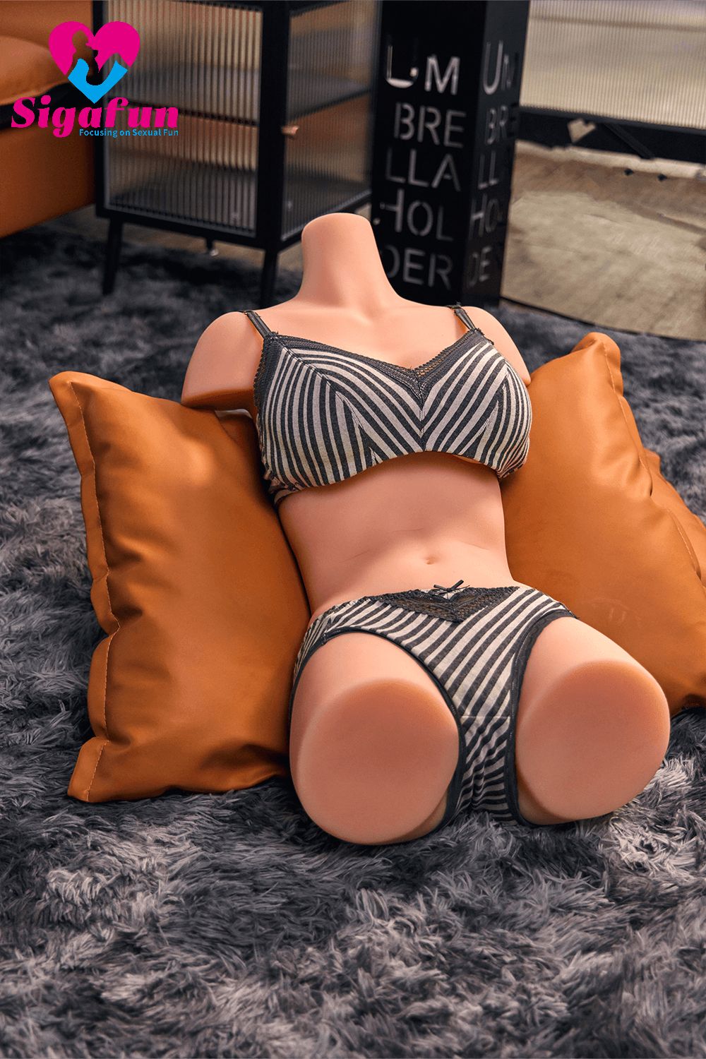 Akiko poupée sexuelle SG-T-005 (corps Sigafun 92 cm bonnet C TPE)