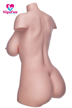 Rebecca Sex Doll SG-T-004 (Sigafun Body 67cm siliconen)