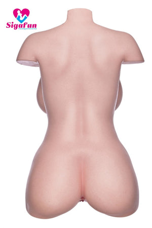 Rebecca Sex Doll SG-T-004 (Sigafun Body 67cm siliconen)