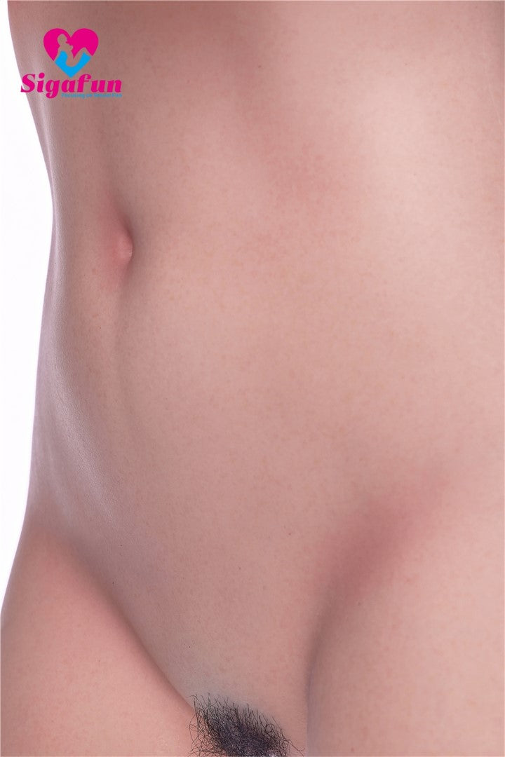 Rebecca sexpuppe SG-T-004 (Sigafun Body 67 cm Silikon)