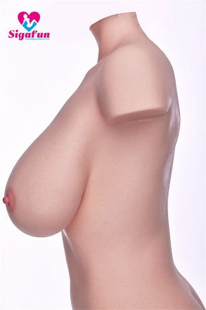 Rebecca Sex Doll SG-T-004 (Sigafun Body 67cm siliconen)
