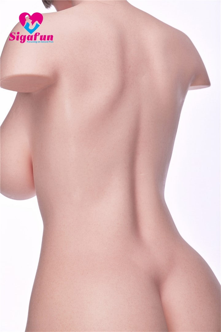 Rebecca sexpuppe SG-T-004 (Sigafun Body 67 cm Silikon)