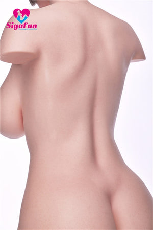 Rebecca Sex Doll SG-T-004 (Sigafun Body 67cm siliconen)