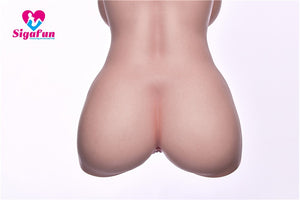 Rebecca Sex Doll SG-T-004 (Sigafun Body 67cm siliconen)