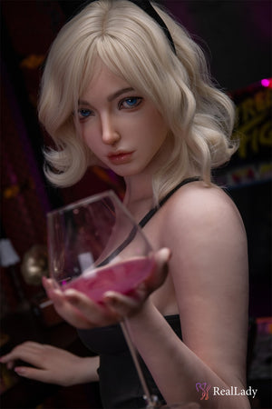 Joline sexpuppe (Real Lady 170 cm C-cup S41 Silikon)