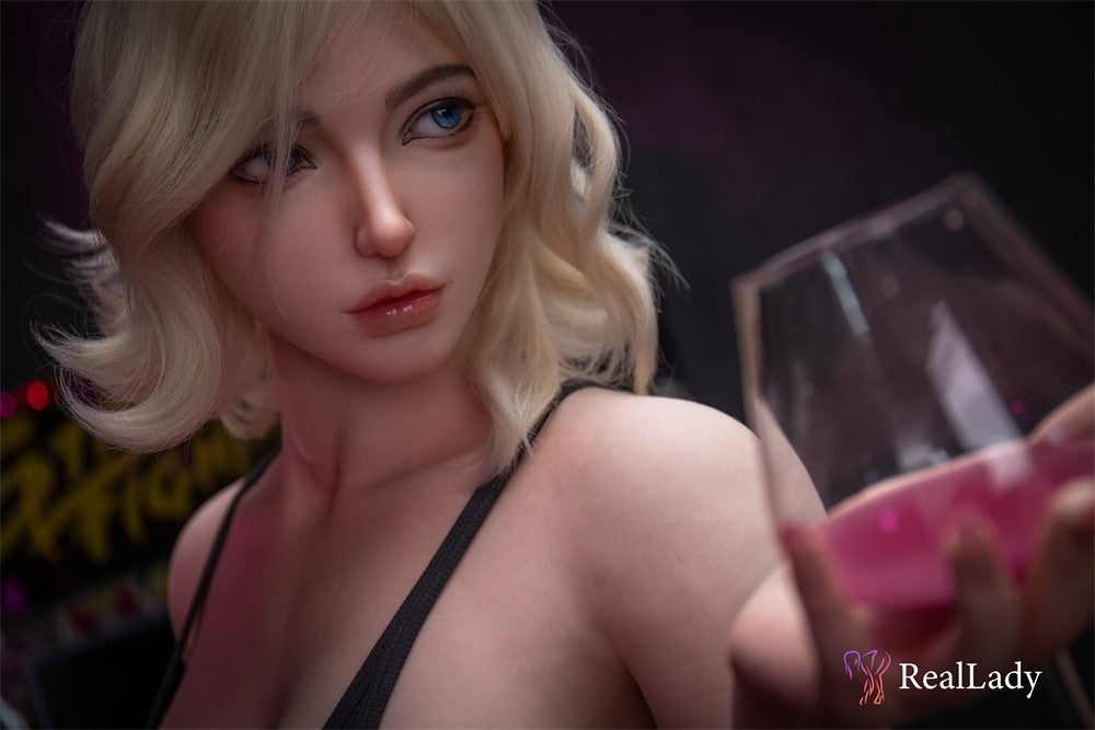 Joline sexpuppe (Real Lady 170 cm C-cup S41 Silikon)