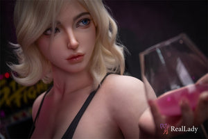 Joline sexpuppe (Real Lady 170 cm C-cup S41 Silikon)
