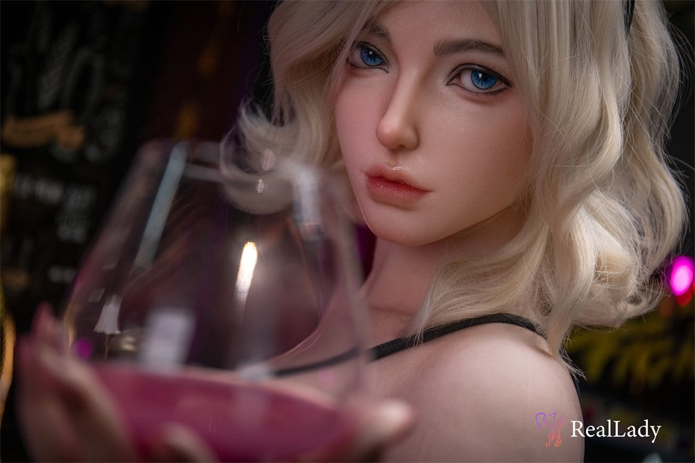 Joline sexpuppe (Real Lady 170 cm C-cup S41 Silikon)