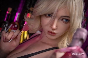 Joline sexpuppe (Real Lady 170 cm C-cup S41 Silikon)