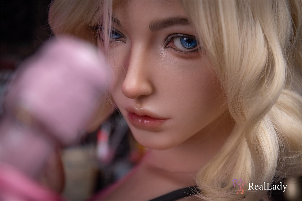 Joline sexpuppe (Real Lady 170 cm C-cup S41 Silikon)