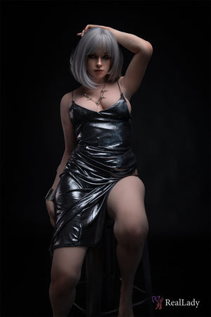 Flora Sex Doll (Real Lady 170 cm C-Cup S38-1 Silicone)