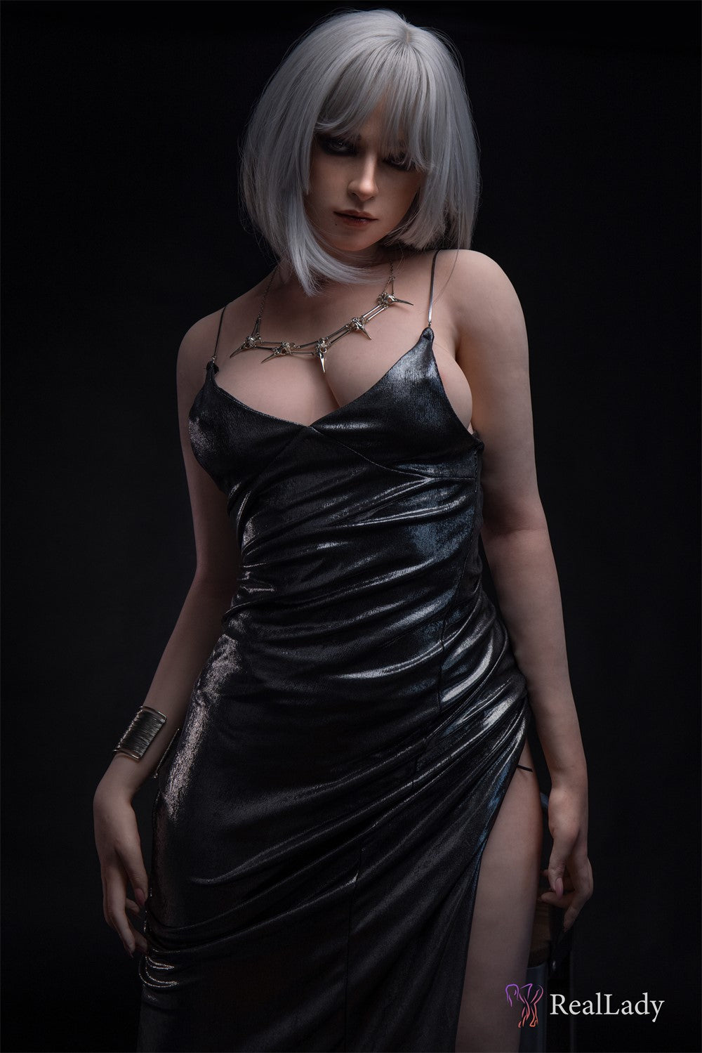 Flora sekspop (Real Lady 170 cm C-cup S38-1 siliconen)