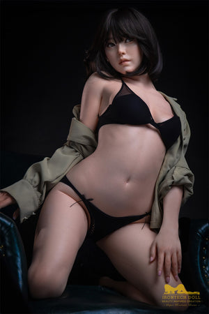 Eileen sex pop (Irontech Doll 163cm B-Cup S40 Silicone)