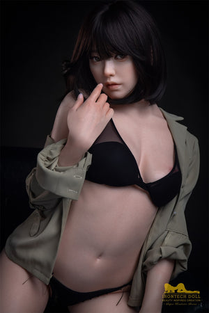 Eileen sex pop (Irontech Doll 163cm B-Cup S40 Silicone)