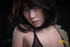Eileen sex pop (Irontech Doll 163cm B-Cup S40 Silicone)