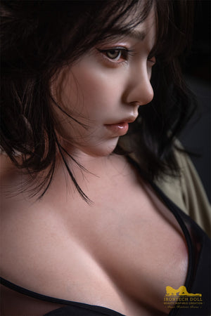 Eileen sex pop (Irontech Doll 163cm B-Cup S40 Silicone)