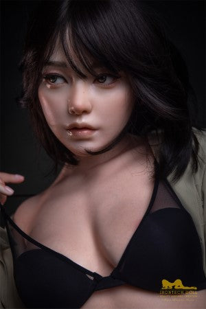 Eileen sex pop (Irontech Doll 163cm B-Cup S40 Silicone)