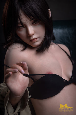 Eileen sex pop (Irontech Doll 163cm B-Cup S40 Silicone)
