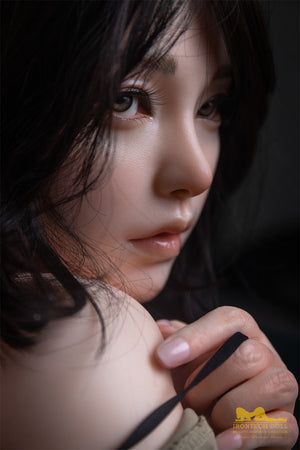 Eileen sex pop (Irontech Doll 163cm B-Cup S40 Silicone)