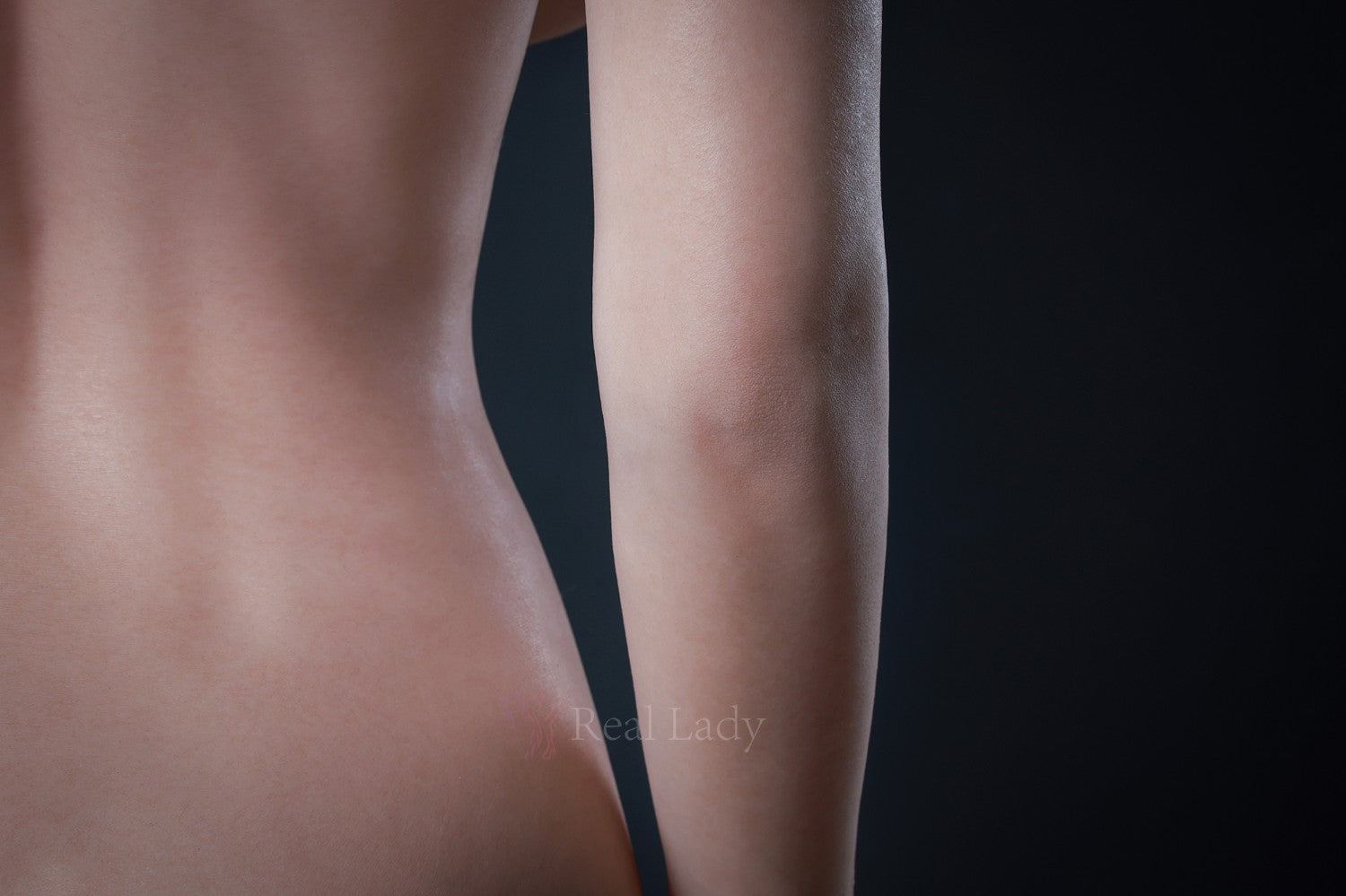 Yuna-sekspop (Real Lady 159 cm F-Cup T1 siliconen)