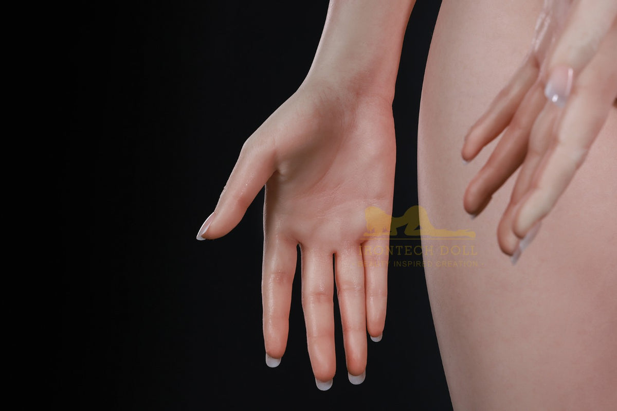 Miku poupée sexuelle (Irontech Doll 161cm Bonnet D S14 Silicone)