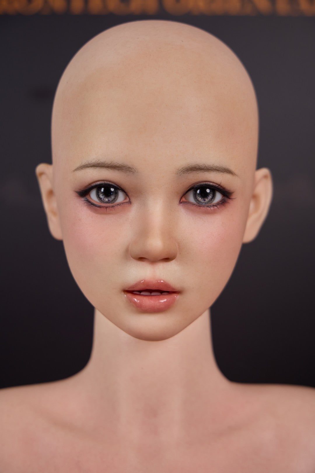 Nia Sexdocka (Irontech Doll 161cm E-Kupa T3 Silikon)