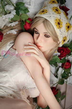 Kecily sexpuppe (Sigafun 163cm C-cup #SG2 TPE+Silikon) EXPRESS