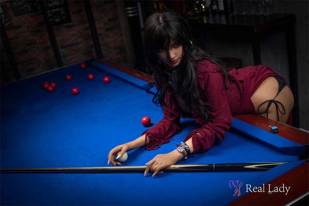 Alaina sexpuppe (Real Lady 170cm C-cup S30 Silikon)