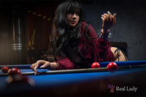Alaina sexpuppe (Real Lady 170 cm C-cup S30 Silikon)