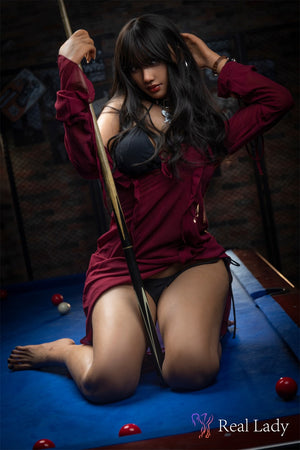 Alaina sexpuppe (Real Lady 170 cm C-cup S30 Silikon)