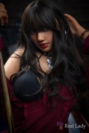 Alaina sexpuppe (Real Lady 170 cm C-cup S30 Silikon)