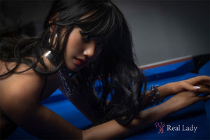 Alaina sexpuppe (Real Lady 170 cm C-cup S30 Silikon)