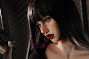 Kecily sexpuppe (Sigafun 164cm F-cup #SG2 TPE+Silikon) EXPRESS
