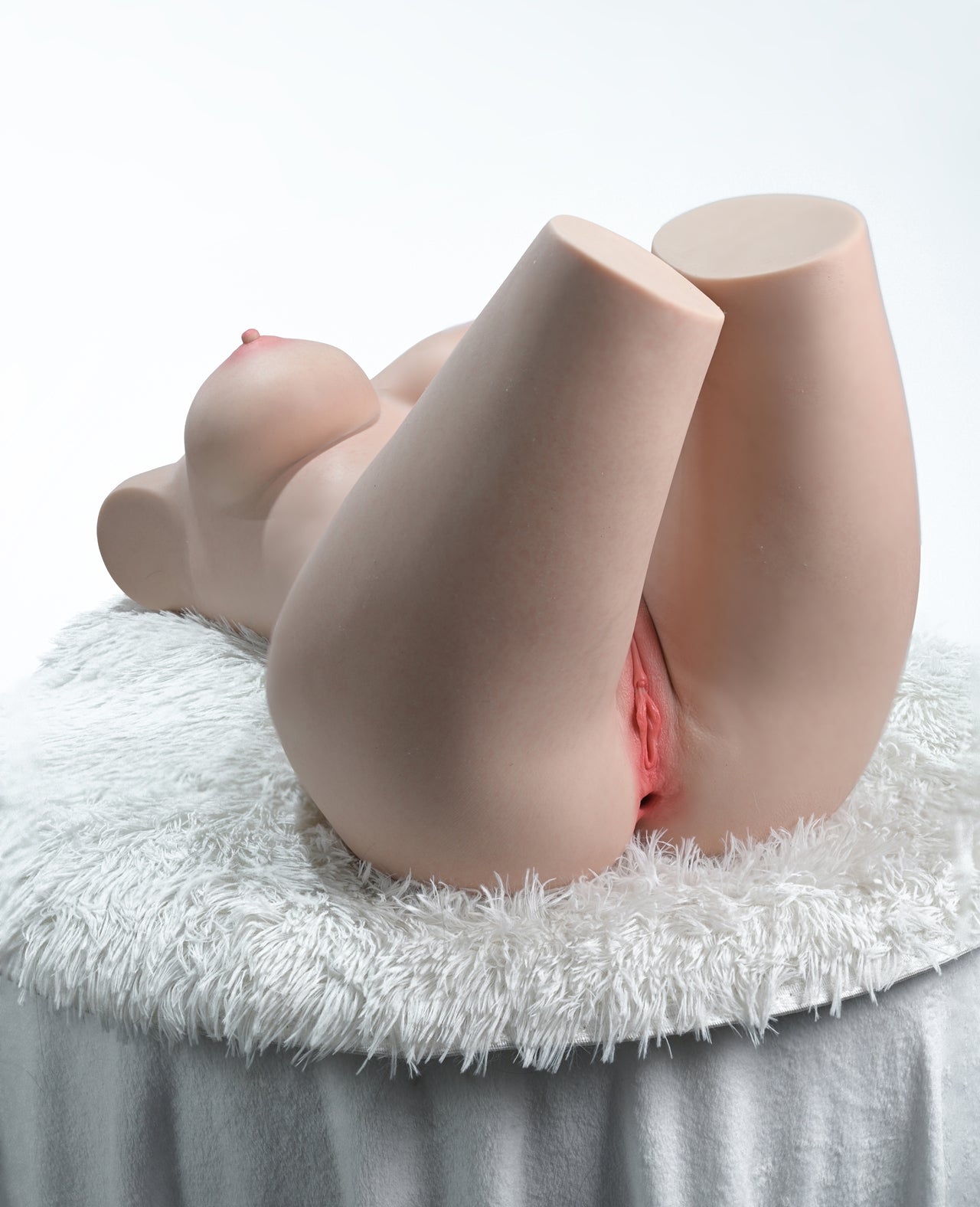 Zhang Yingxi-Torso sexpuppe (FUDoll 95cm G-cup Silikon)
