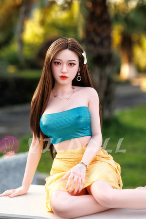 Chiyo sexpuppe (YJL Doll 160 cm d-cup #810 Silikon)