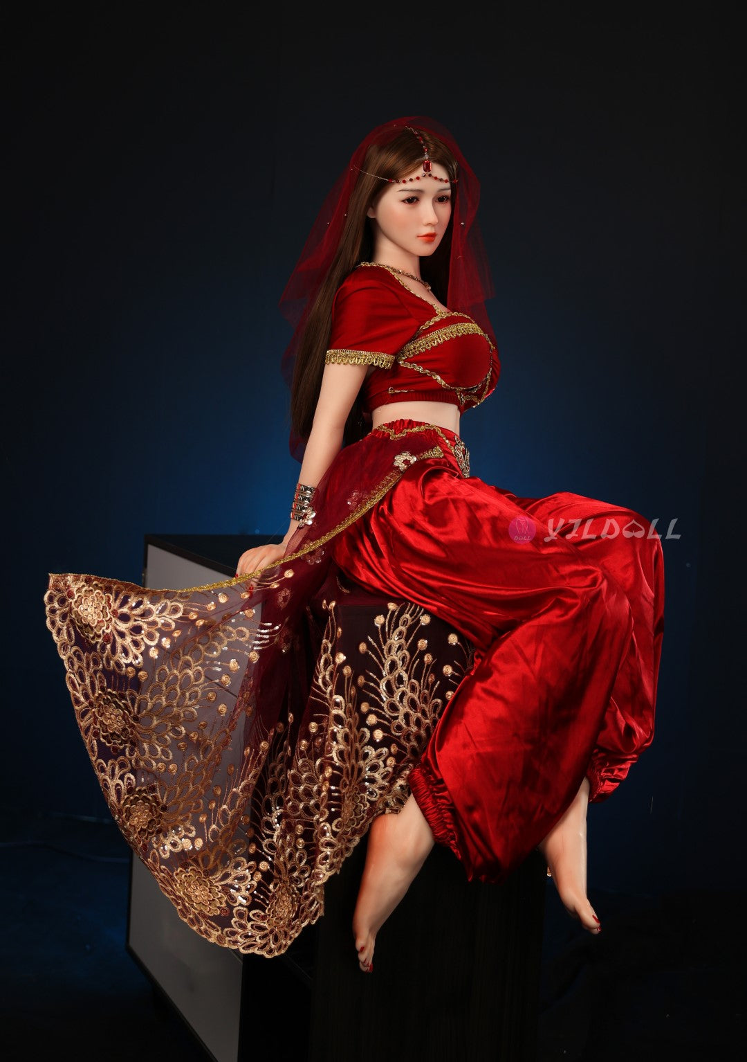 Hye-sekspop (YJL Doll 163 cm F-cup #805 siliconen)