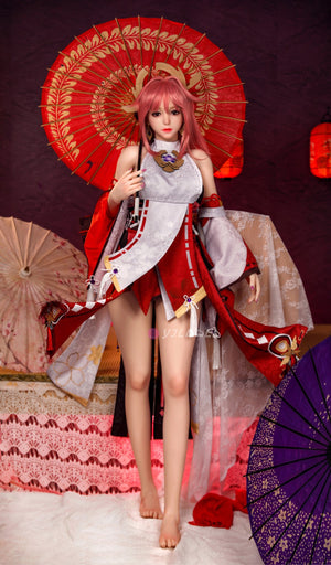 Eun sex pop (YJL Doll 163cm f-cup #801 siliconen)