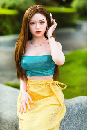 Chiyo sexpuppe (YJL Doll 160 cm d-cup #810 Silikon)