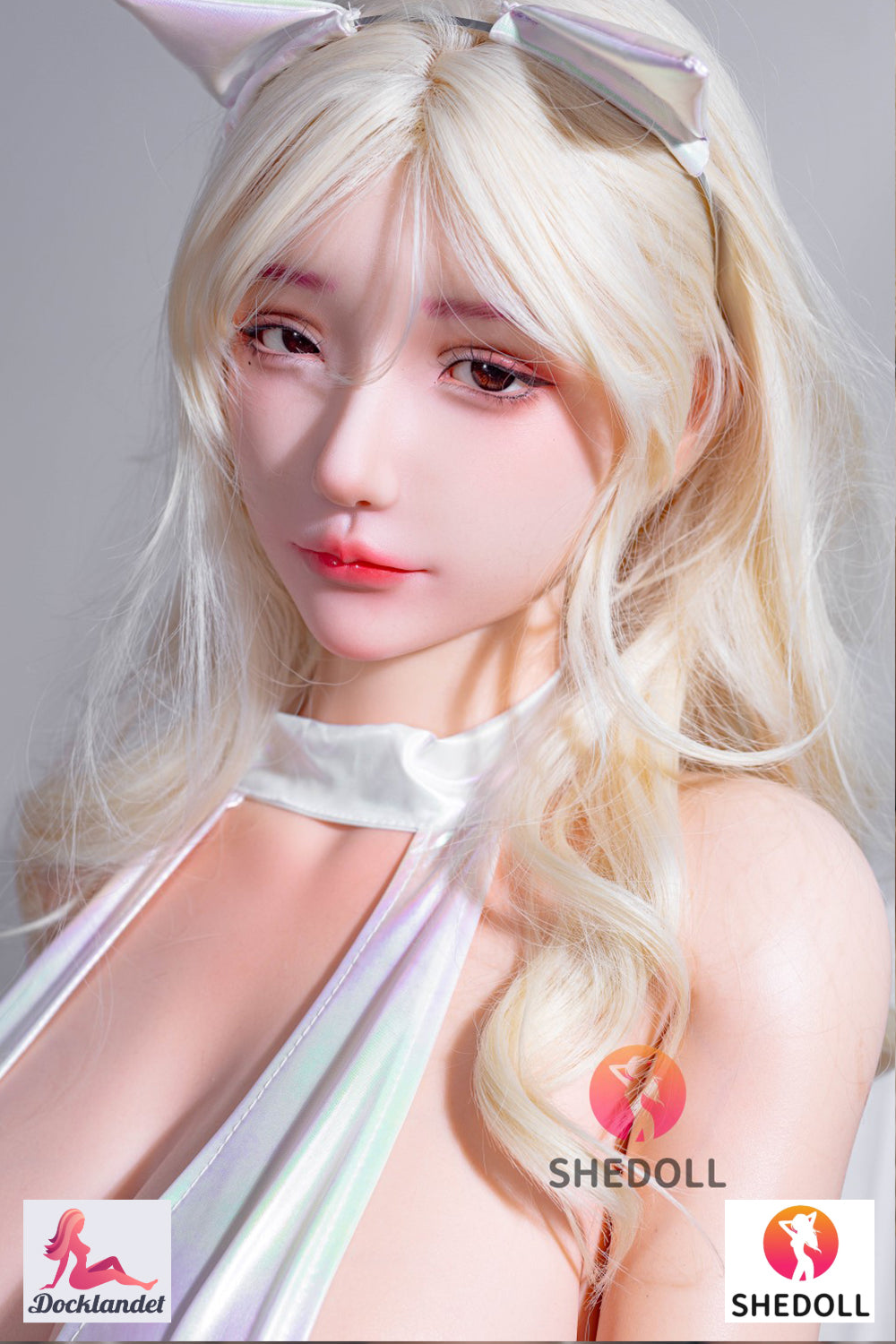 Charlene Sex doll (SHEDOLL 163cm h-cup #Sh117 2.0 silicone)